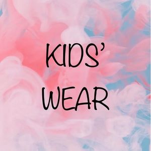 Kids’ Wear - Clothing, Shoes